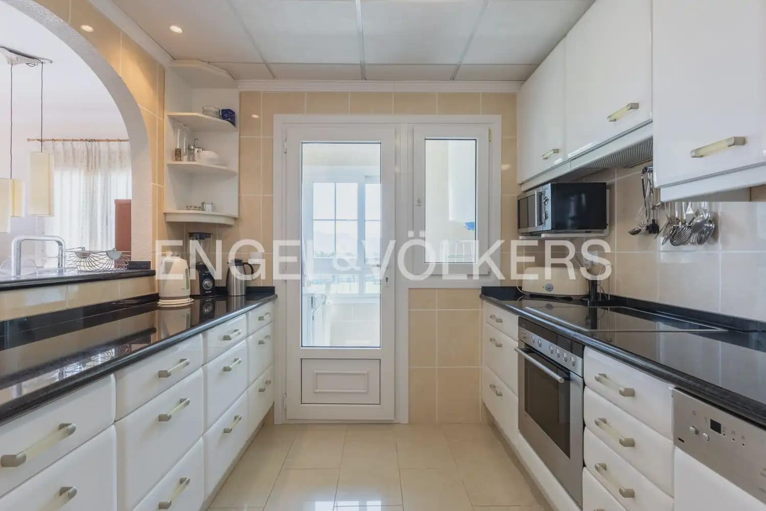 3 Zimmer Penthouse zu verkaufen in Oliva mit Pool Garage - 730.000 € (Ref: 10007602)