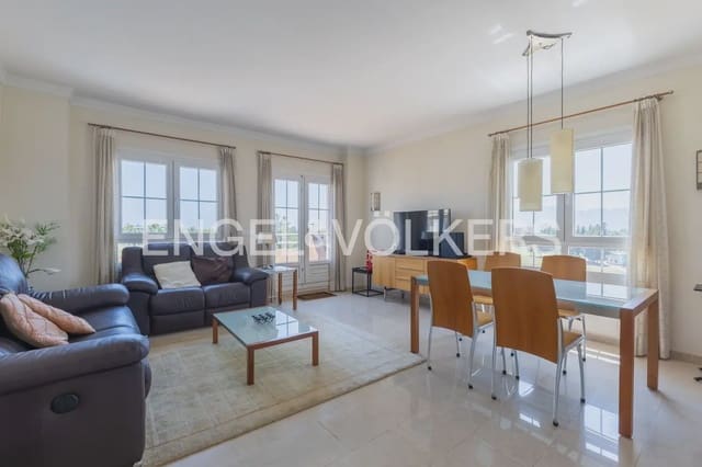 3 sovrum Takvåning till salu i Oliva Nova, Oliva med pool garage - 730 000 € (Ref: 10007602)