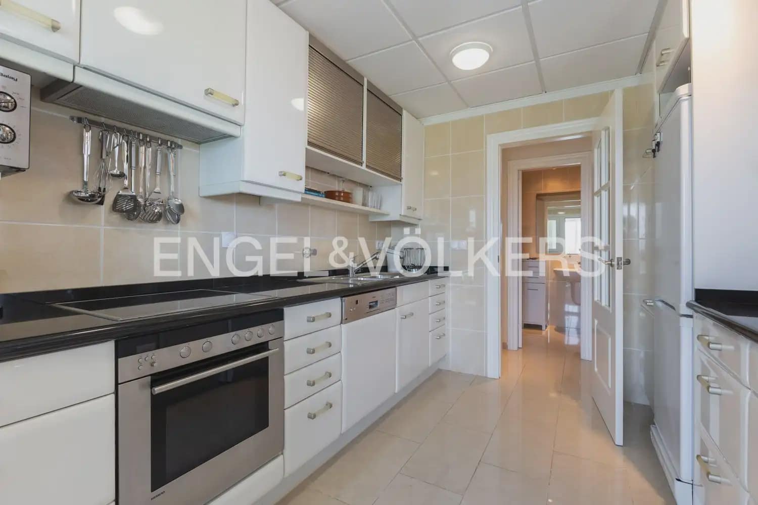 3 Zimmer Penthouse zu verkaufen in Oliva mit Pool Garage - 730.000 € (Ref: 10007602)
