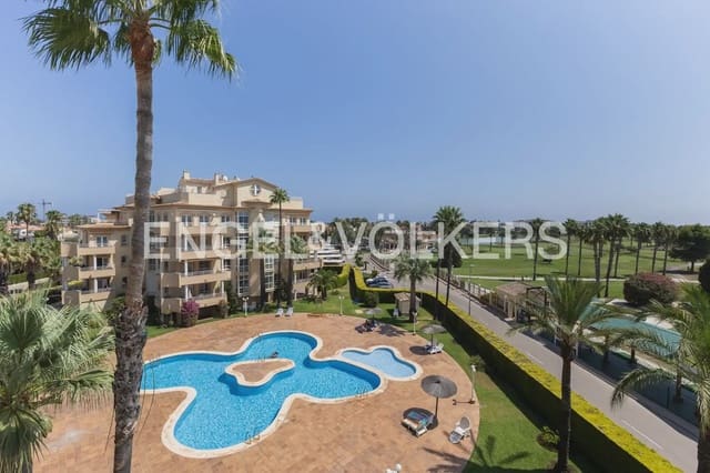 3 sovrum Takvåning till salu i Oliva Nova, Oliva med pool garage - 730 000 € (Ref: 10007602)