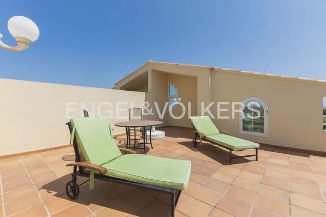 3 sovrum Takvåning till salu i Oliva Nova, Oliva med pool garage - 730 000 € (Ref: 10007602)