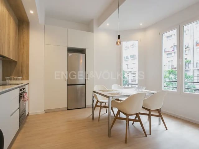 3 makuuhuone Asunto vuokrattavana paikassa Russafa, Valencia kaupunki - 2 100 € (Ref: 10007804)