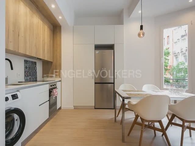 3 makuuhuone Asunto vuokrattavana paikassa Russafa, Valencia kaupunki - 2 100 € (Ref: 10007804)