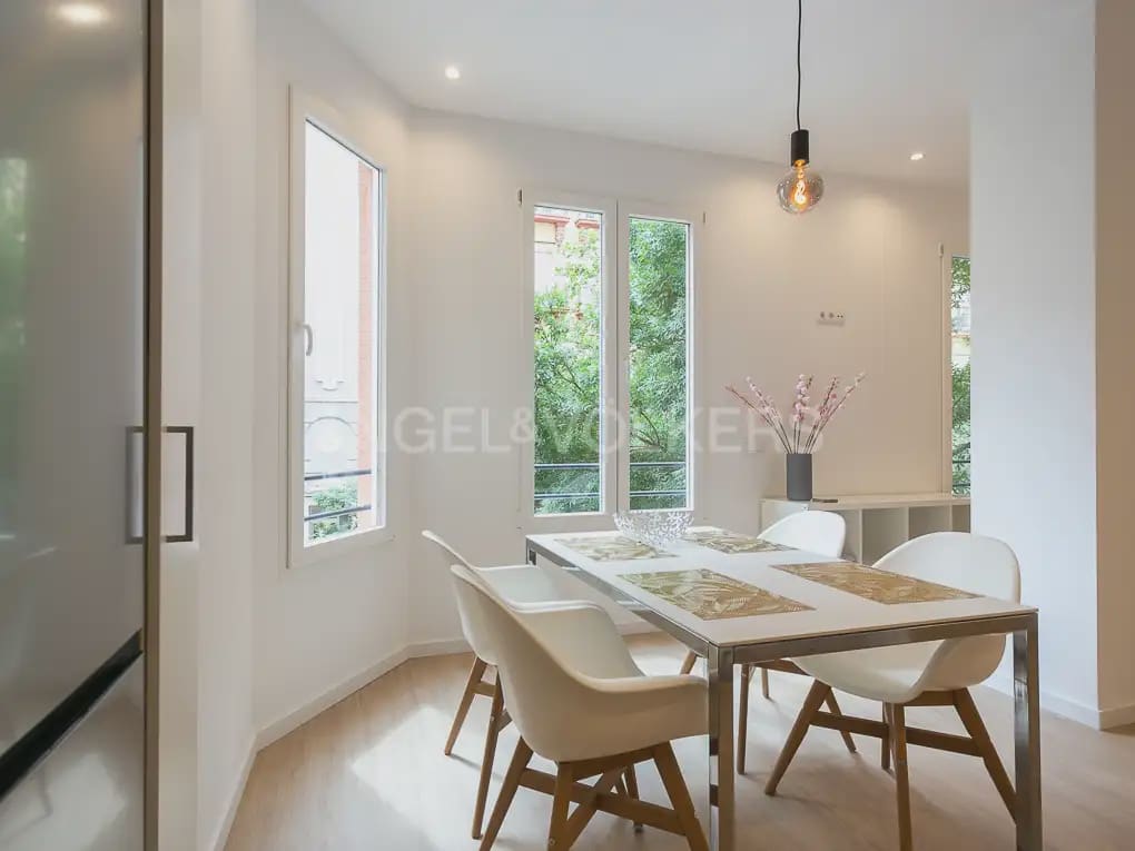 3 makuuhuone Asunto vuokrattavana paikassa Valencia kaupunki - 2 100 € (Ref: 10007804)