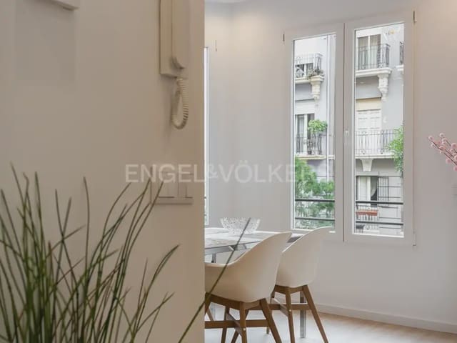3 makuuhuone Asunto vuokrattavana paikassa Russafa, Valencia kaupunki - 2 100 € (Ref: 10007804)