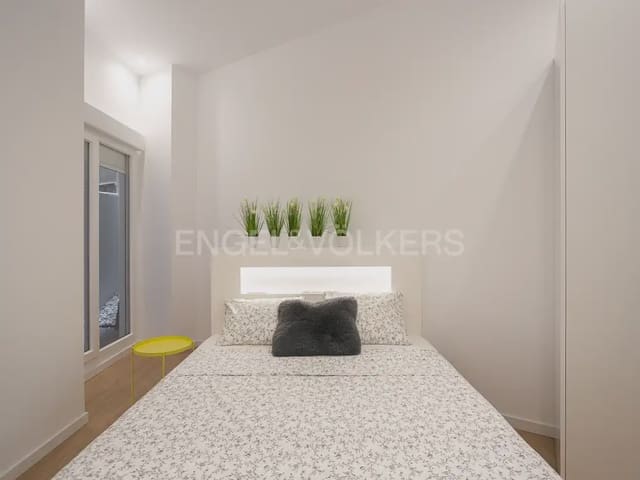 3 makuuhuone Asunto vuokrattavana paikassa Russafa, Valencia kaupunki - 2 100 € (Ref: 10007804)