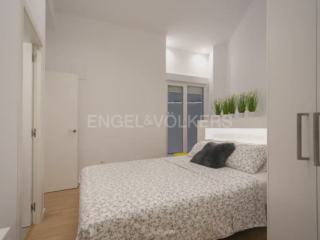 3 makuuhuone Asunto vuokrattavana paikassa Valencia kaupunki - 2 100 € (Ref: 10007804)