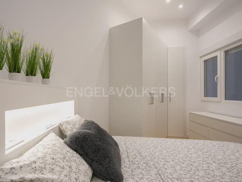 3 makuuhuone Asunto vuokrattavana paikassa Valencia kaupunki - 2 100 € (Ref: 10007804)