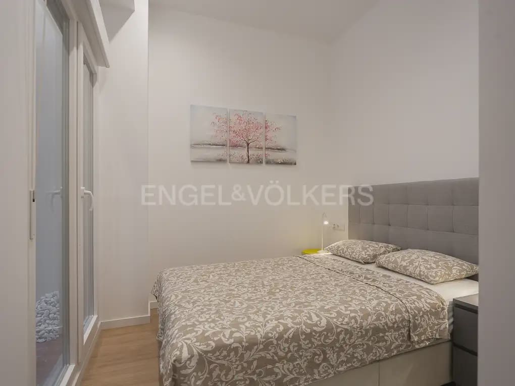 3 makuuhuone Asunto vuokrattavana paikassa Valencia kaupunki - 2 100 € (Ref: 10007804)