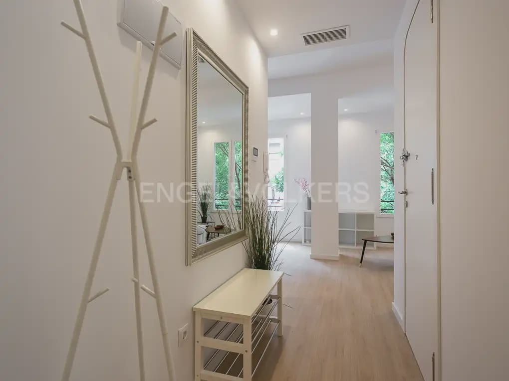 3 makuuhuone Asunto vuokrattavana paikassa Valencia kaupunki - 2 100 € (Ref: 10007804)