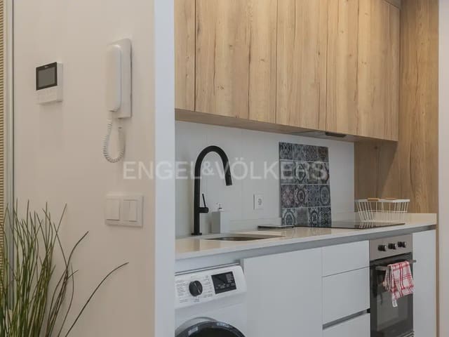 3 makuuhuone Asunto vuokrattavana paikassa Russafa, Valencia kaupunki - 2 100 € (Ref: 10007804)
