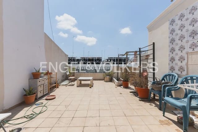 4 camera da letto Appartamento in vendita in El Pilar, Valencia città - 395.000 € (Rif: 10007805)