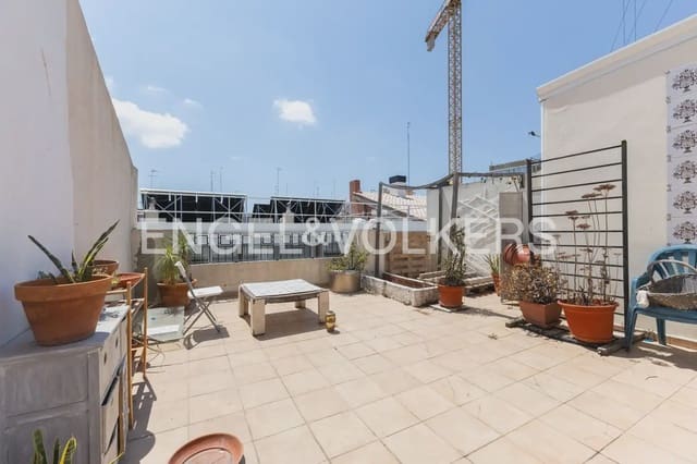 4 camera da letto Appartamento in vendita in El Pilar, Valencia città - 395.000 € (Rif: 10007805)
