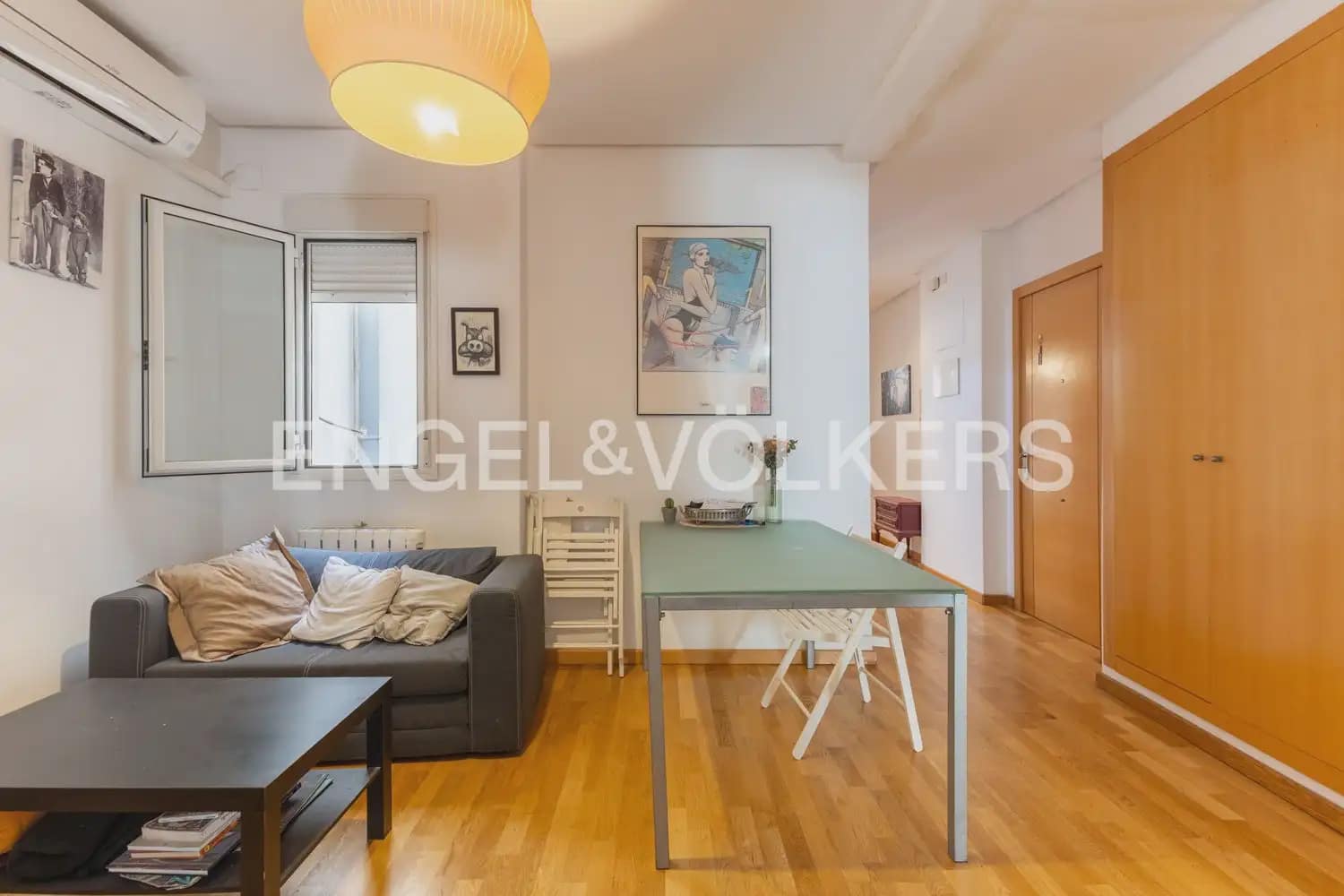 4 quarto Apartamento para venda em Valencia cidade - 395 000 € (Ref: 10007805)
