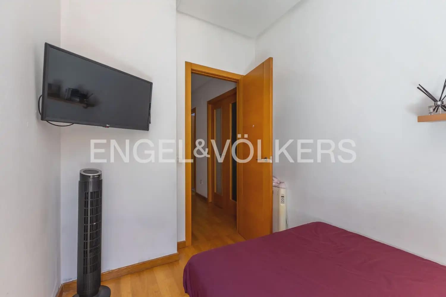 4 quarto Apartamento para venda em Valencia cidade - 395 000 € (Ref: 10007805)