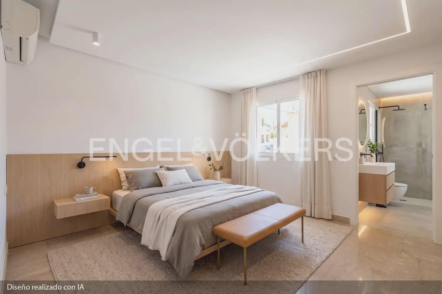 4 quarto Apartamento para venda em Valencia cidade - 395 000 € (Ref: 10007805)