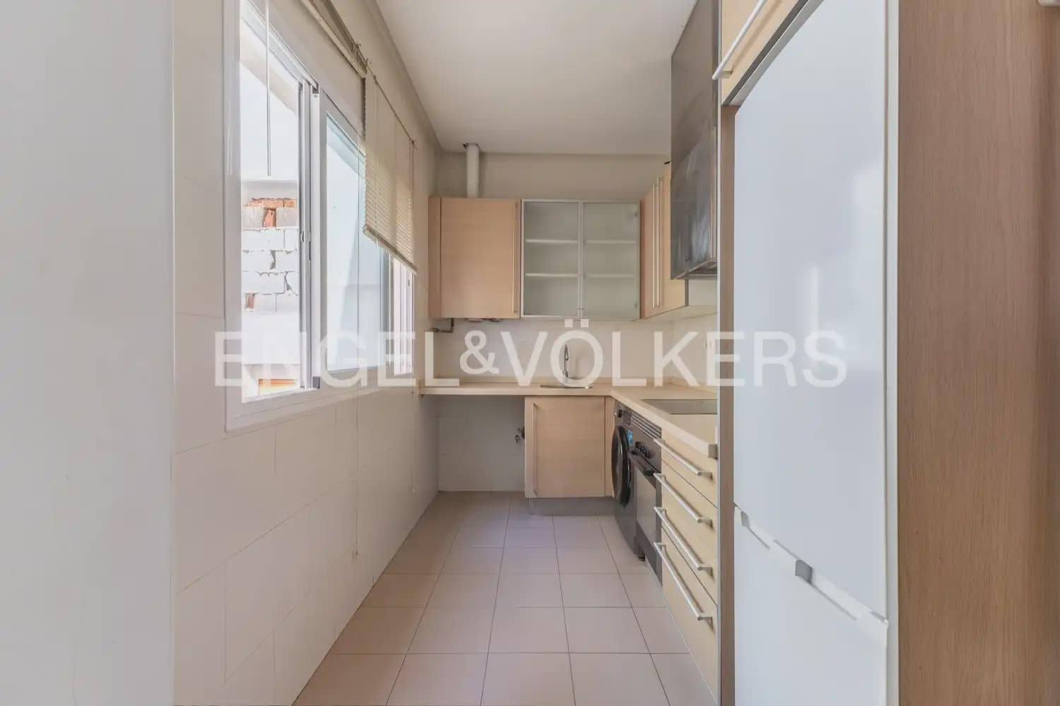 4 quarto Apartamento para venda em Valencia cidade - 395 000 € (Ref: 10007805)