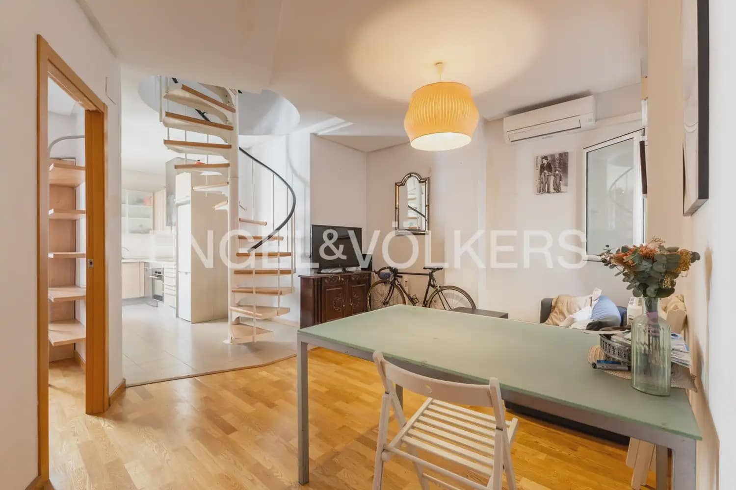 4 quarto Apartamento para venda em Valencia cidade - 395 000 € (Ref: 10007805)