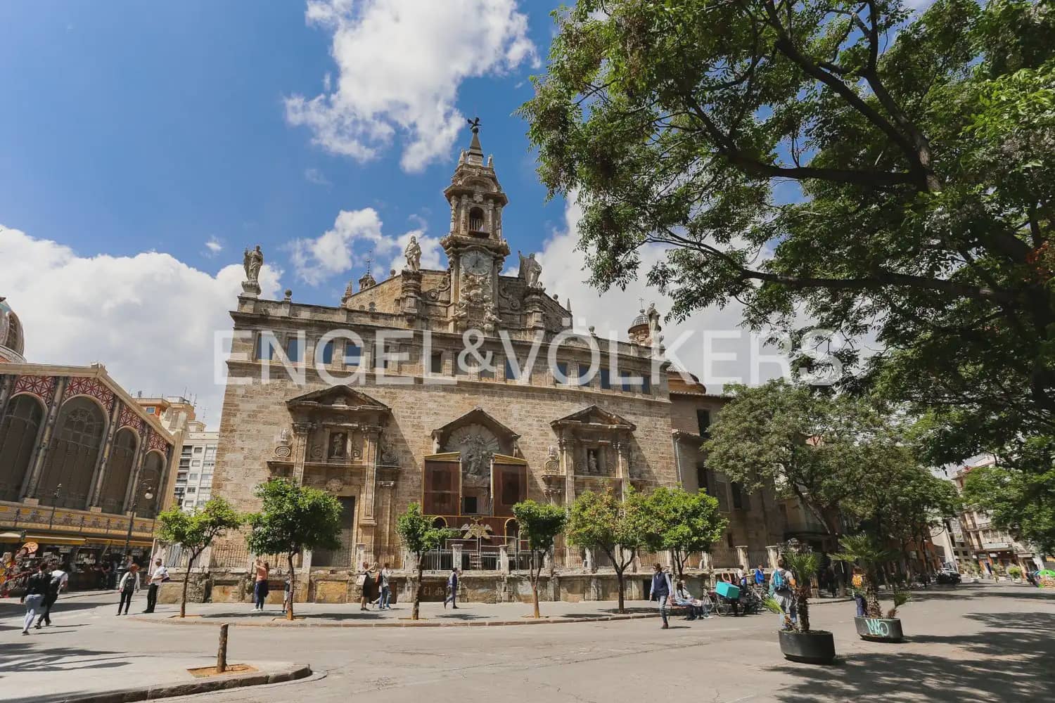 4 quarto Apartamento para venda em Valencia cidade - 395 000 € (Ref: 10007805)