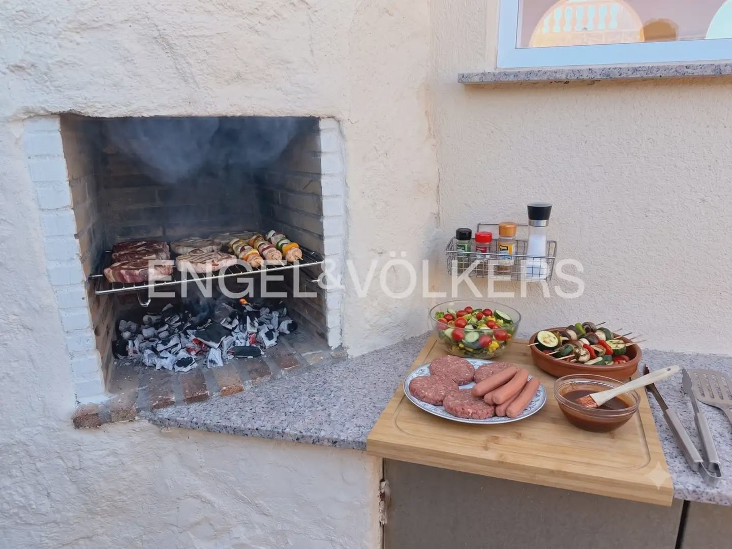 4 quarto Moradia para venda em Els Poblets com piscina garagem - 690 000 € (Ref: 10007806)