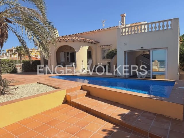 4 quarto Moradia para venda em Els Poblets com piscina garagem - 690 000 € (Ref: 10007806)