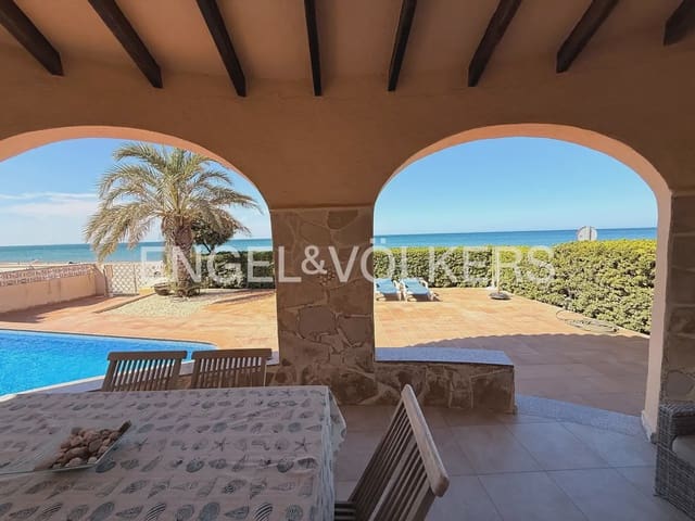 4 quarto Moradia para venda em Els Poblets com piscina garagem - 690 000 € (Ref: 10007806)