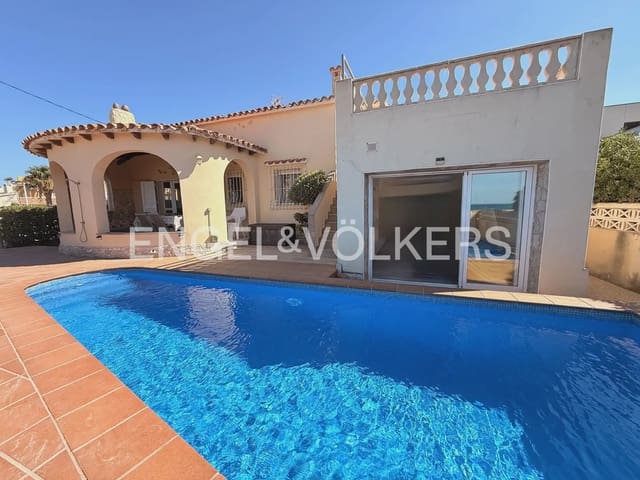 4 quarto Moradia para venda em Els Poblets com piscina garagem - 690 000 € (Ref: 10007806)