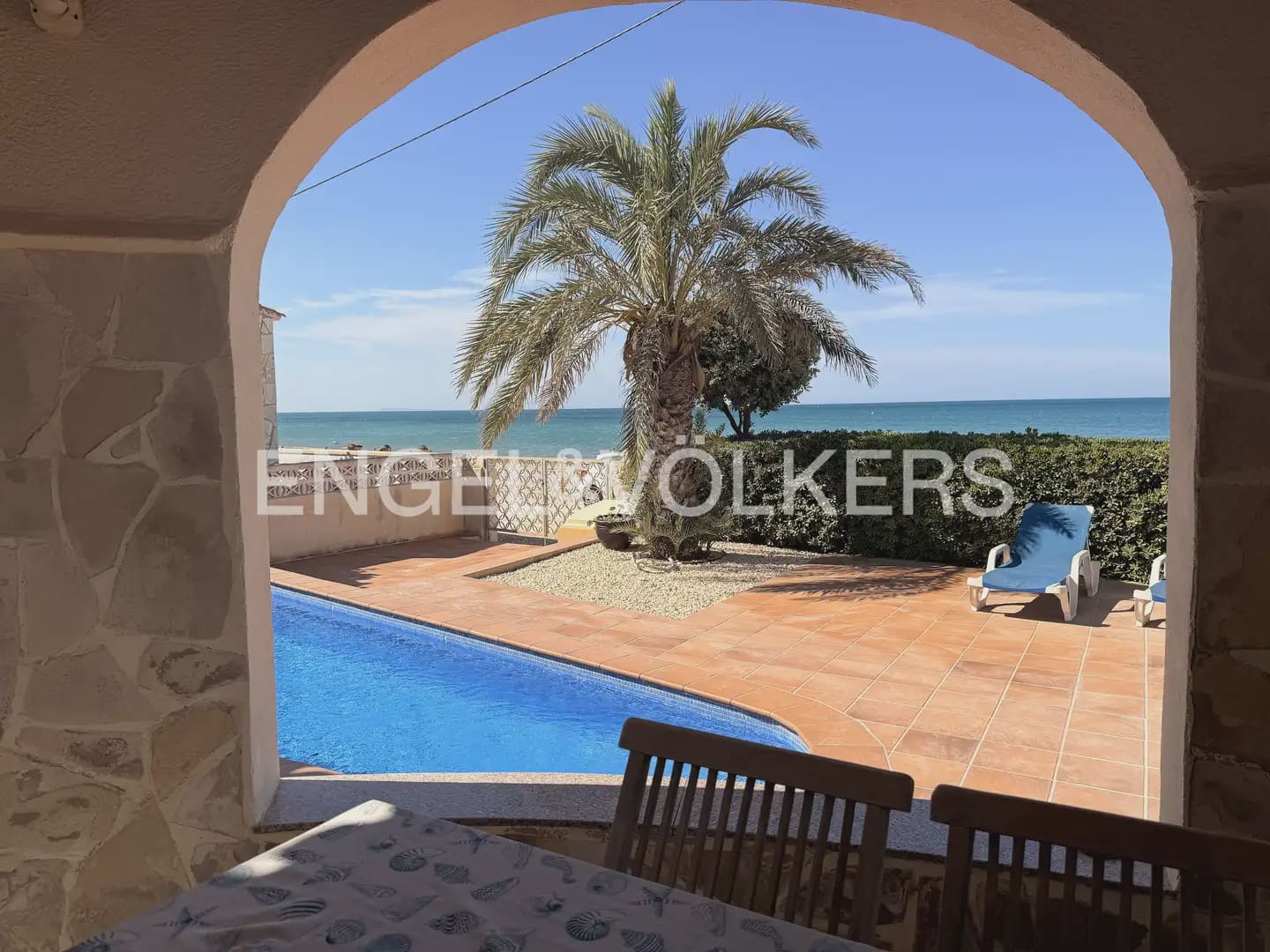 4 quarto Moradia para venda em Els Poblets com piscina garagem - 690 000 € (Ref: 10007806)