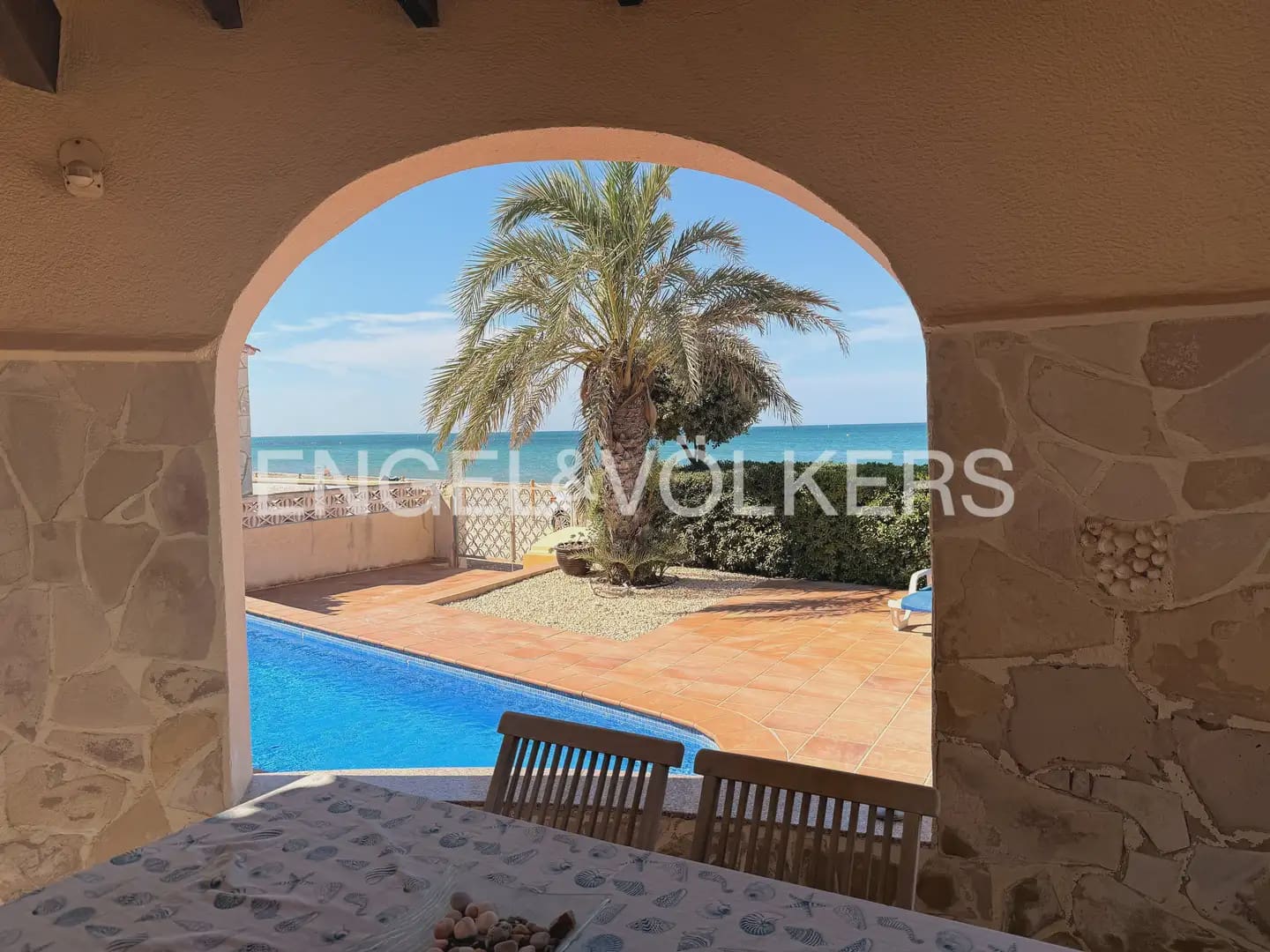 4 quarto Moradia para venda em Els Poblets com piscina garagem - 690 000 € (Ref: 10007806)