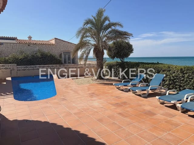 4 quarto Moradia para venda em Els Poblets com piscina garagem - 690 000 € (Ref: 10007806)