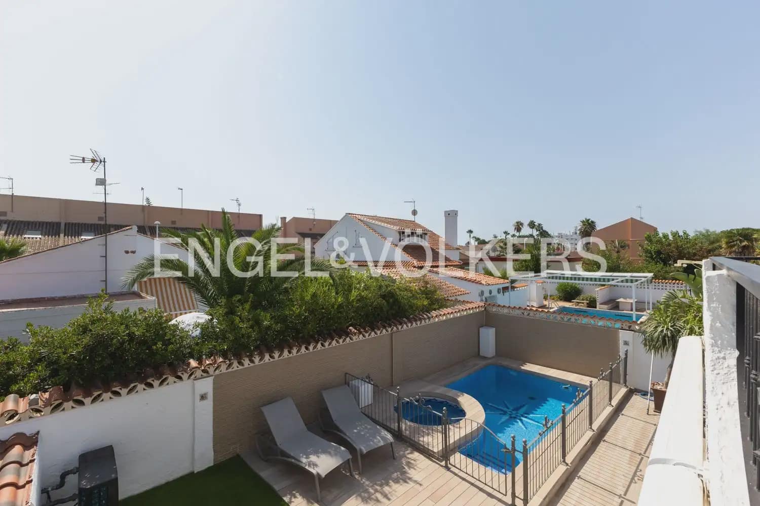 4 quarto Moradia para venda em Sagunto / Sagunt com piscina garagem - 660 000 € (Ref: 10007807)