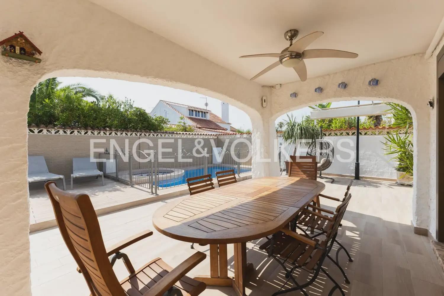 4 quarto Moradia para venda em Sagunto / Sagunt com piscina garagem - 660 000 € (Ref: 10007807)
