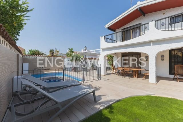 4 quarto Moradia para venda em Almarda, Sagunto / Sagunt com piscina garagem - 660 000 € (Ref: 10007807)