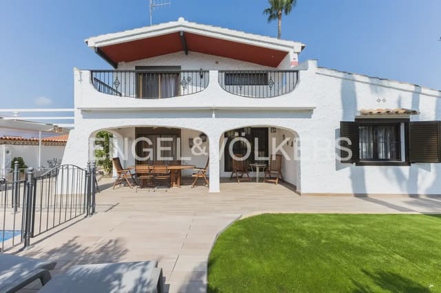 4 quarto Moradia para venda em Almarda, Sagunto / Sagunt com piscina garagem - 660 000 € (Ref: 10007807)