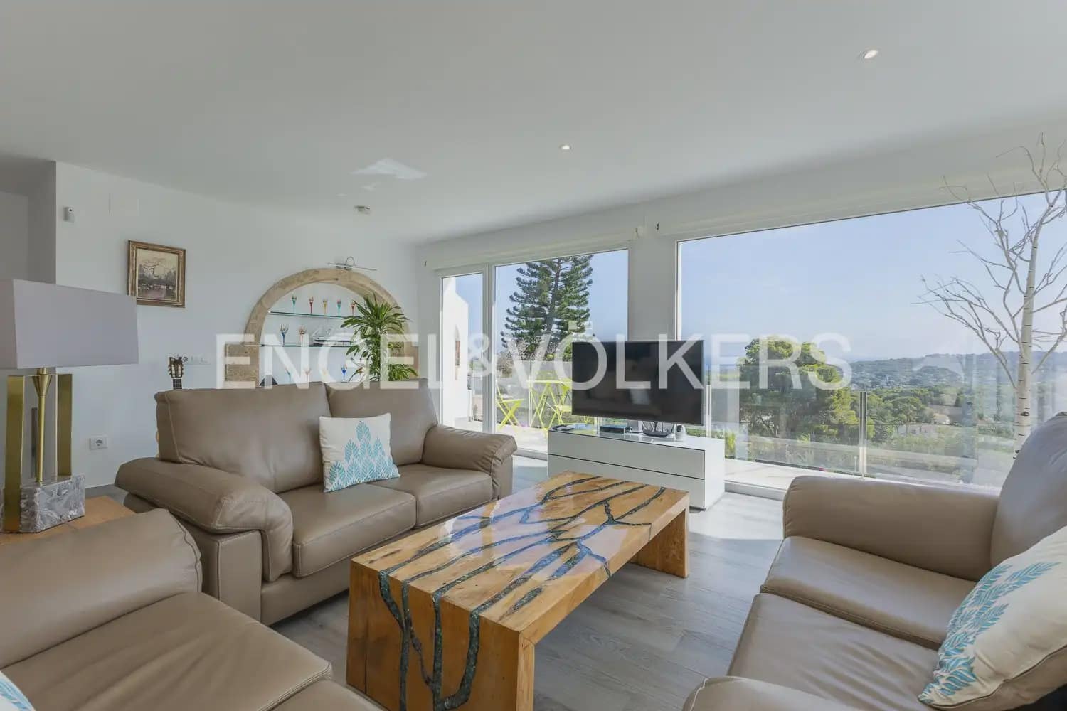 5 soveværelse Villa til salg i Javea / Xabia med swimmingpool garage - € 1.350.000 (Ref: 10007808)