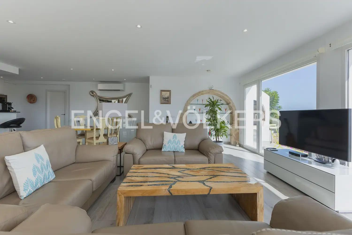 5 soveværelse Villa til salg i Javea / Xabia med swimmingpool garage - € 1.350.000 (Ref: 10007808)