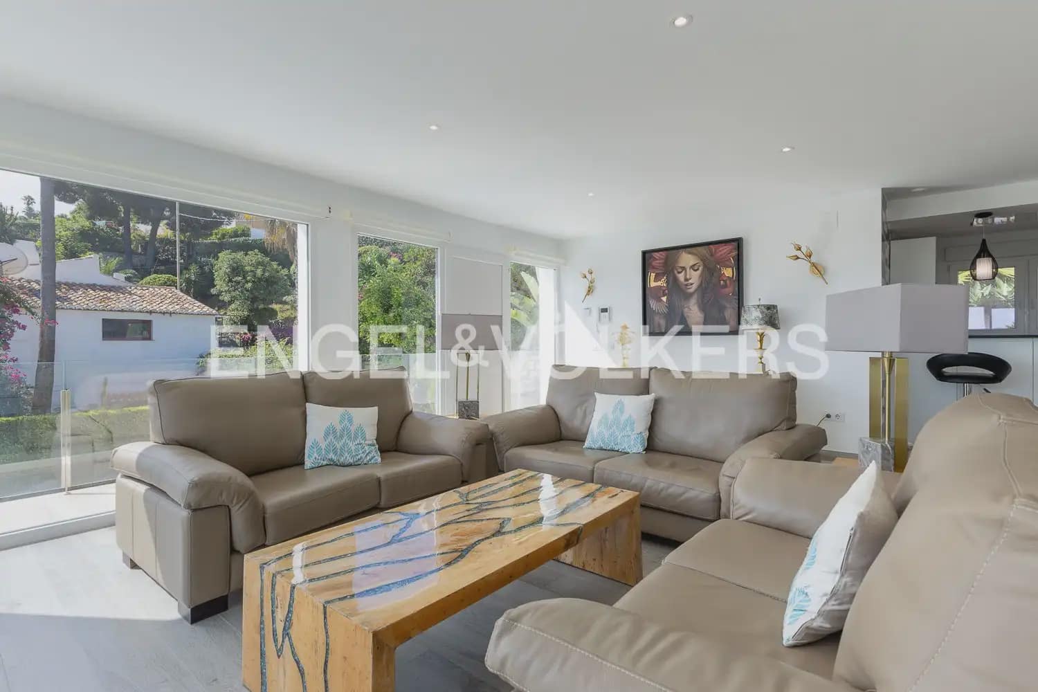 5 soveværelse Villa til salg i Javea / Xabia med swimmingpool garage - € 1.350.000 (Ref: 10007808)