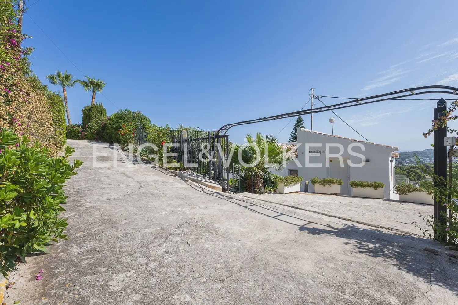 5 soveværelse Villa til salg i Javea / Xabia med swimmingpool garage - € 1.350.000 (Ref: 10007808)