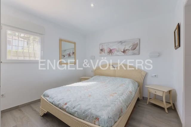 5 soveværelse Villa til salg i Cap Martí - El Tossalet - Pinomar, Javea / Xàbia med swimmingpool garage - € 1.350.000 (Ref: 10007808)