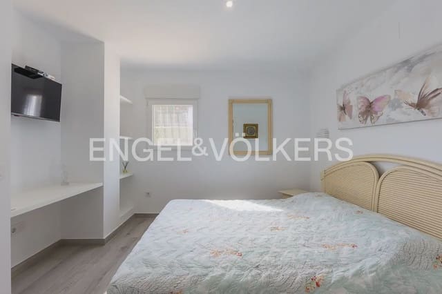 5 soveværelse Villa til salg i Cap Martí - El Tossalet - Pinomar, Javea / Xàbia med swimmingpool garage - € 1.350.000 (Ref: 10007808)