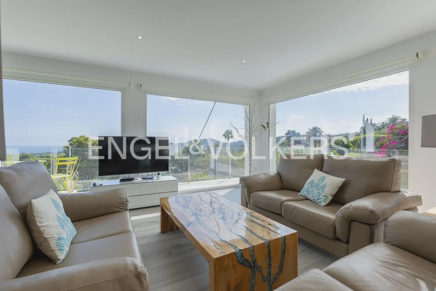 5 soveværelse Villa til salg i Javea / Xabia med swimmingpool garage - € 1.350.000 (Ref: 10007808)