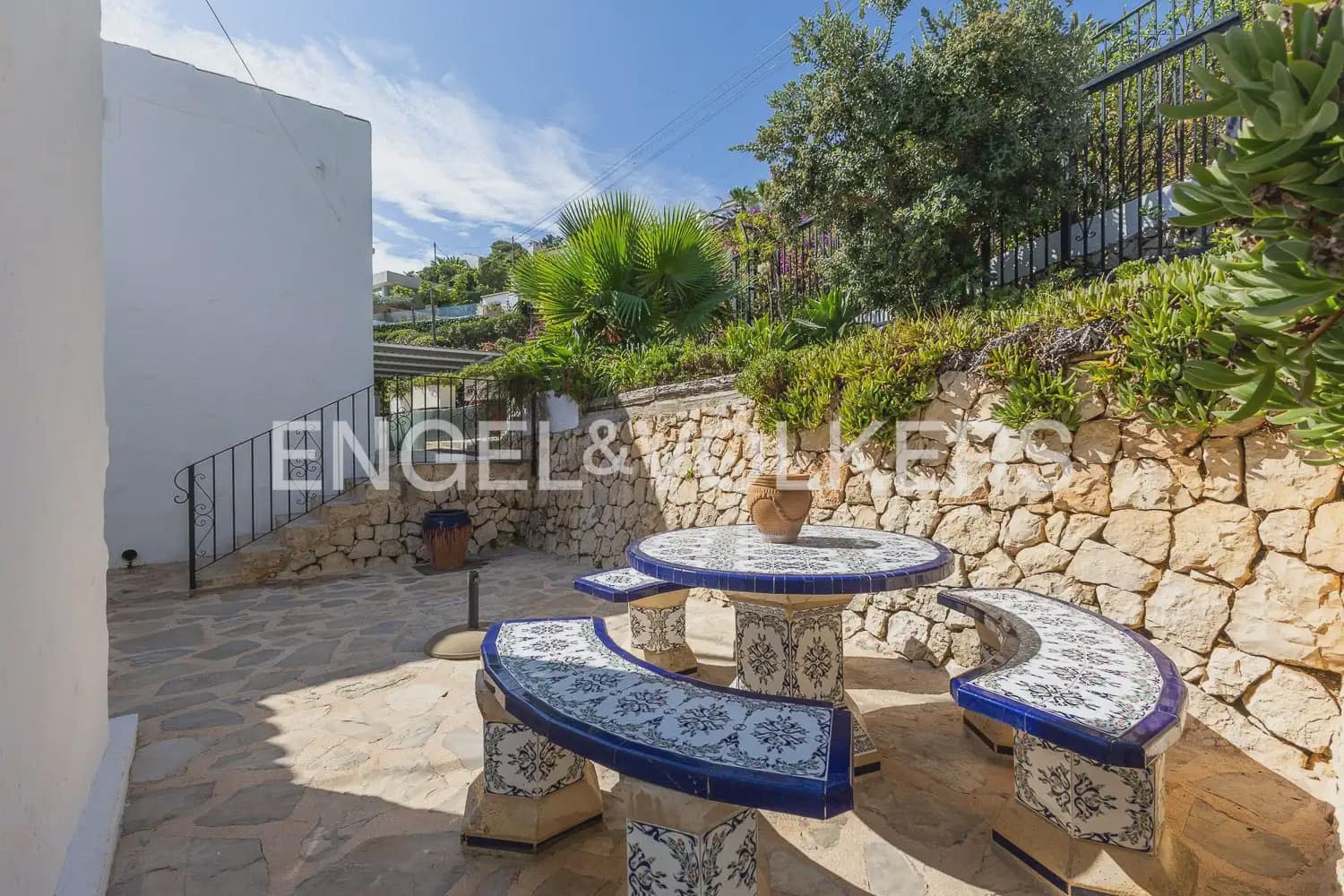 5 soveværelse Villa til salg i Javea / Xabia med swimmingpool garage - € 1.350.000 (Ref: 10007808)