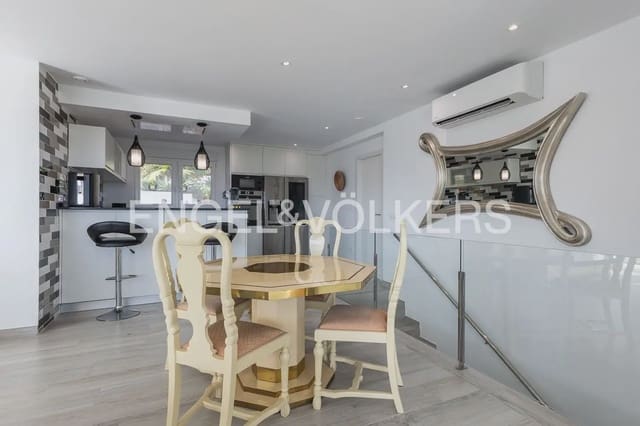 5 soveværelse Villa til salg i Cap Martí - El Tossalet - Pinomar, Javea / Xàbia med swimmingpool garage - € 1.350.000 (Ref: 10007808)