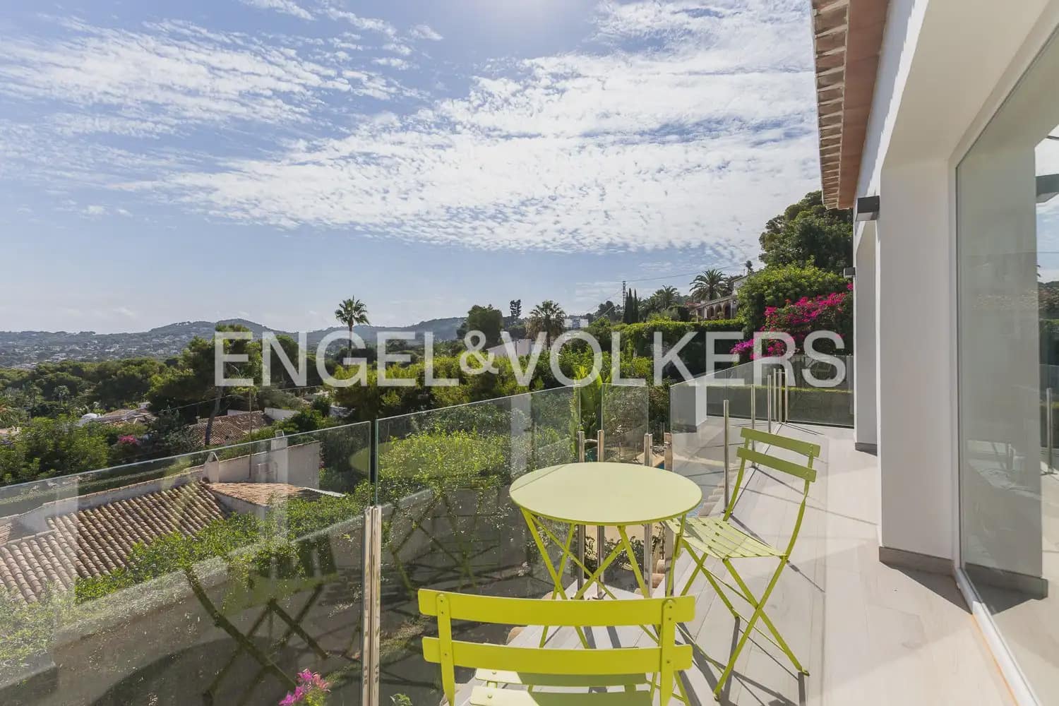 5 soveværelse Villa til salg i Javea / Xabia med swimmingpool garage - € 1.350.000 (Ref: 10007808)
