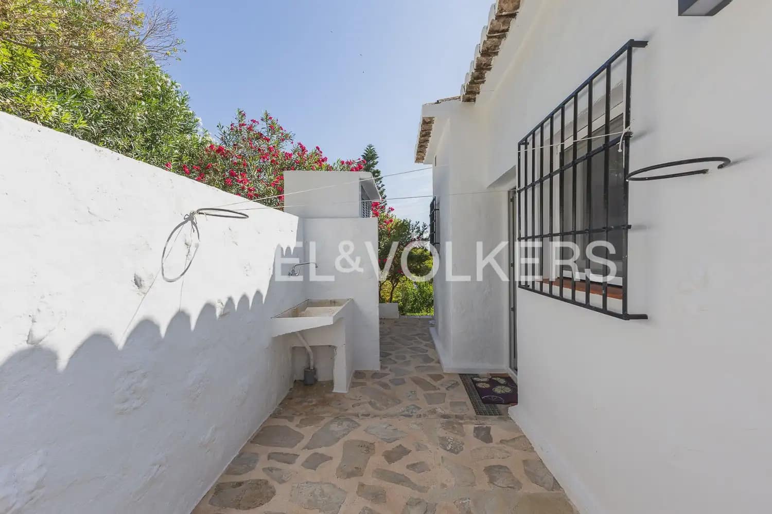 5 soveværelse Villa til salg i Javea / Xabia med swimmingpool garage - € 1.350.000 (Ref: 10007808)