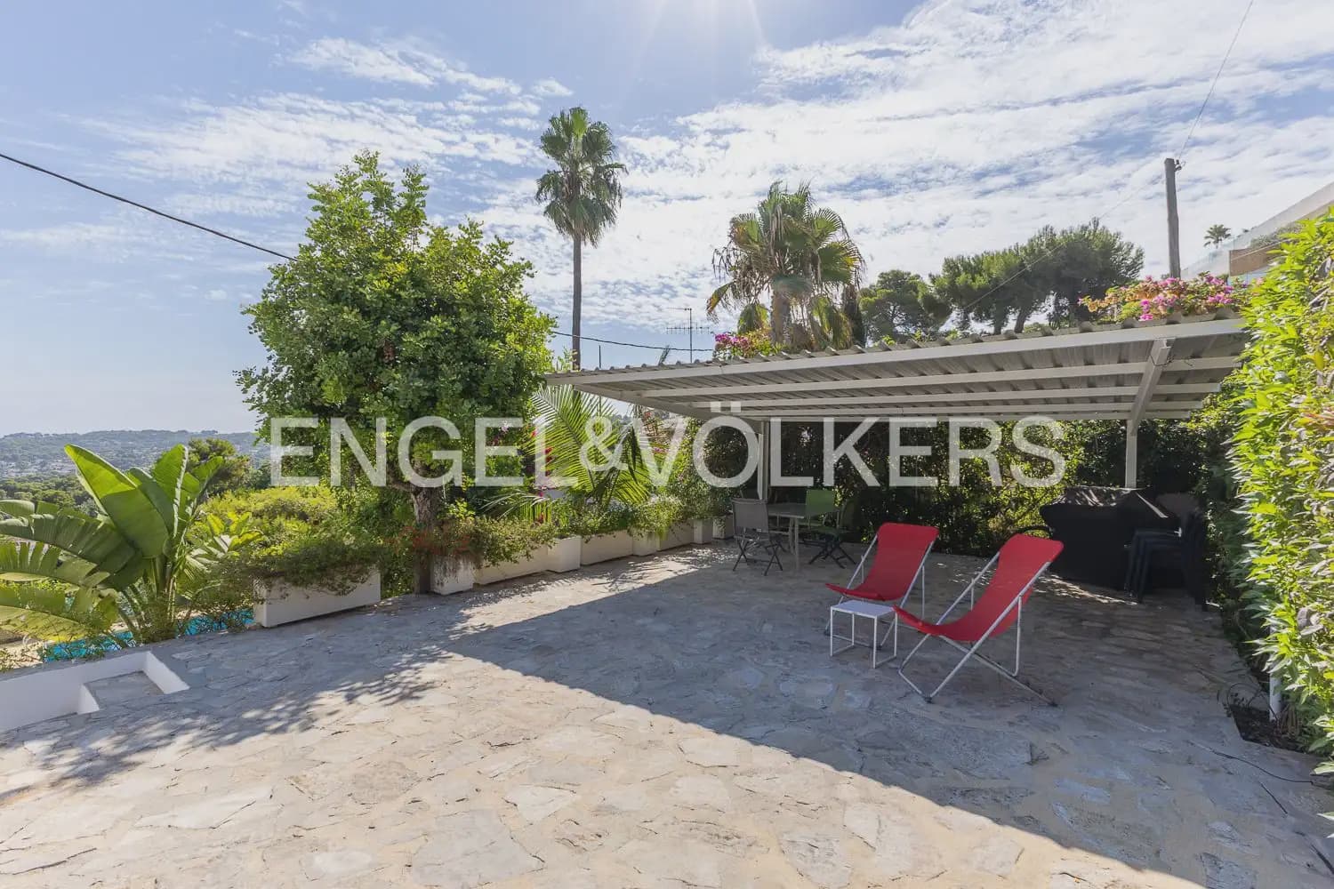 5 soveværelse Villa til salg i Javea / Xabia med swimmingpool garage - € 1.350.000 (Ref: 10007808)