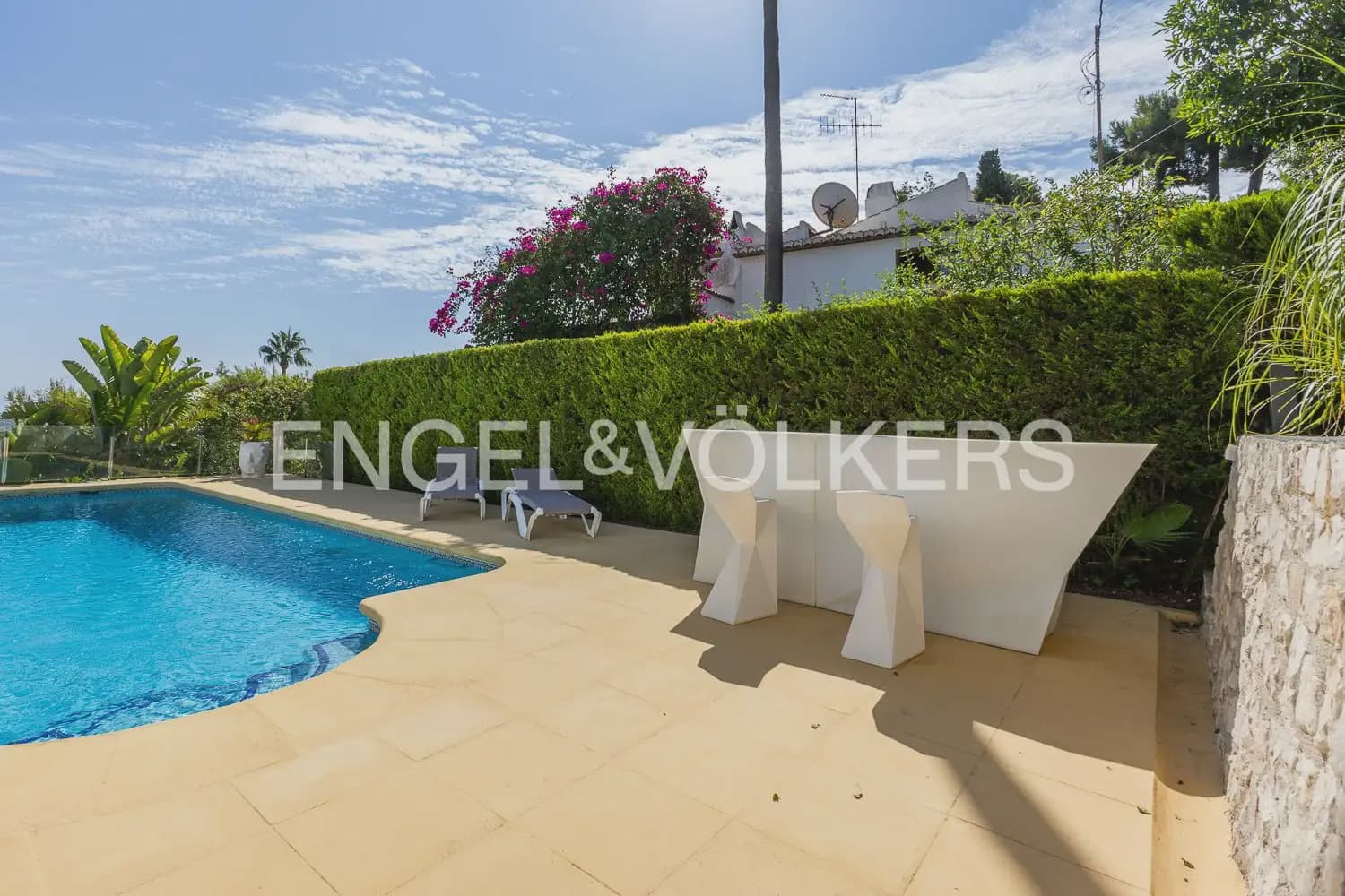 5 soveværelse Villa til salg i Javea / Xabia med swimmingpool garage - € 1.350.000 (Ref: 10007808)