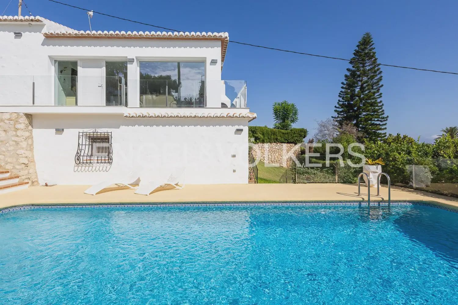 5 soveværelse Villa til salg i Javea / Xabia med swimmingpool garage - € 1.350.000 (Ref: 10007808)