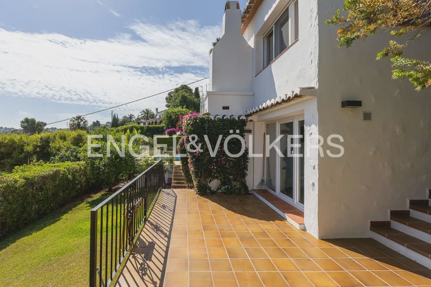 5 soveværelse Villa til salg i Javea / Xabia med swimmingpool garage - € 1.350.000 (Ref: 10007808)