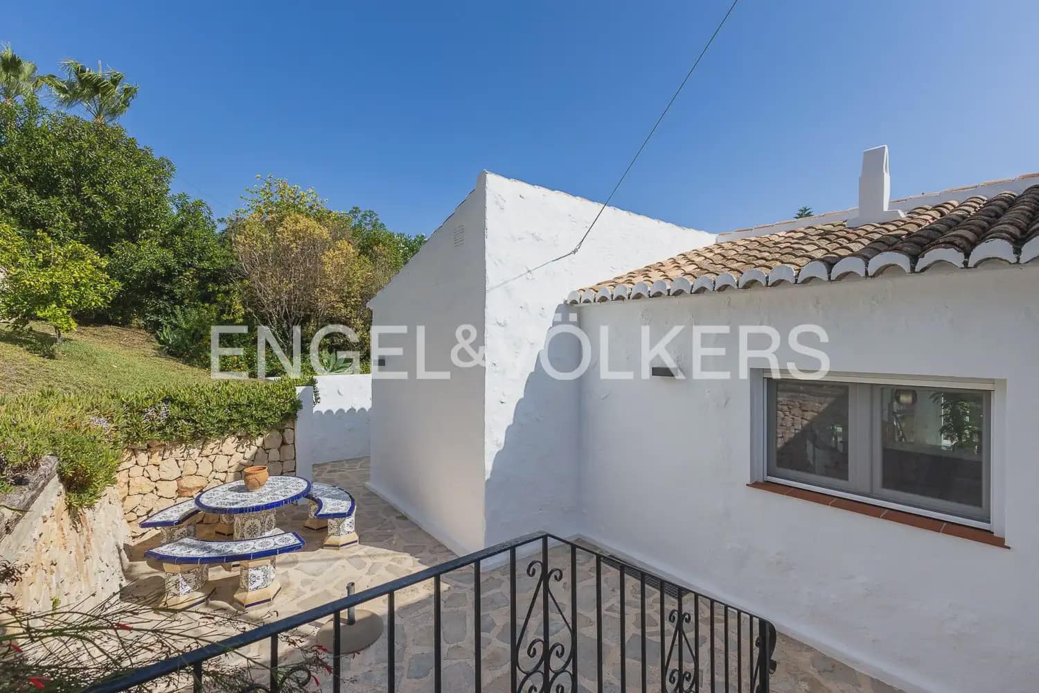 5 soveværelse Villa til salg i Javea / Xabia med swimmingpool garage - € 1.350.000 (Ref: 10007808)